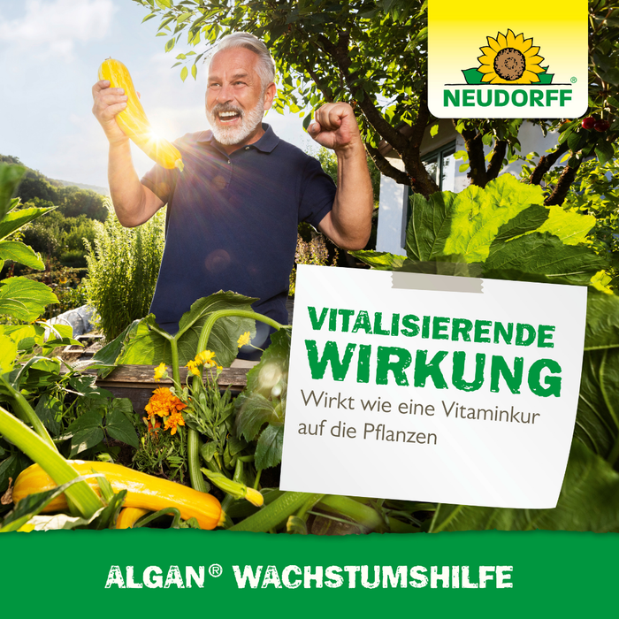 Neudorff Algan Wachstumshilfe