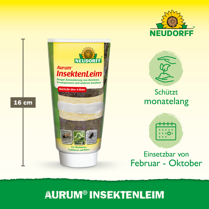 Neudorff Aurum Insekten Leim
