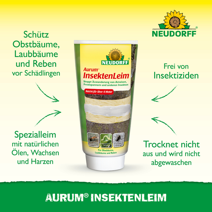 Neudorff Aurum Insekten Leim