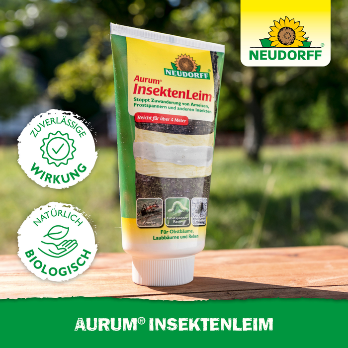 Neudorff Aurum Insekten Leim