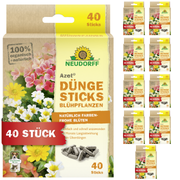 Neudorff Azet DüngeSticks für Blühpflanzen