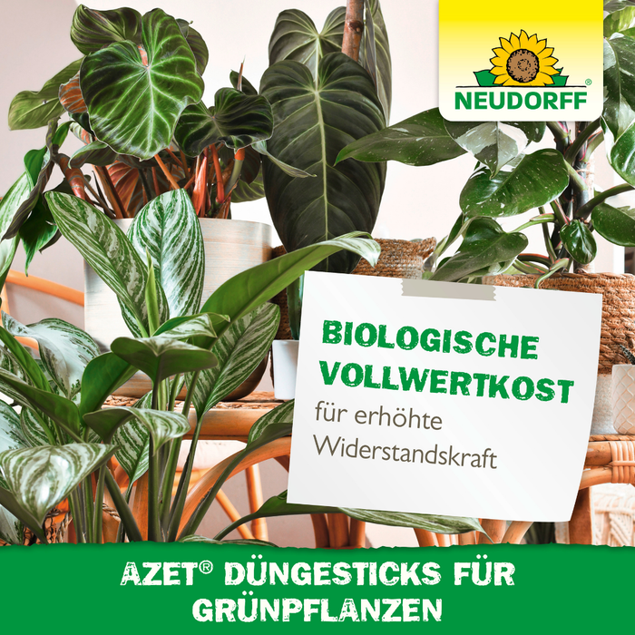 Neudorff Azet DüngeSticks für Grünpflanzen