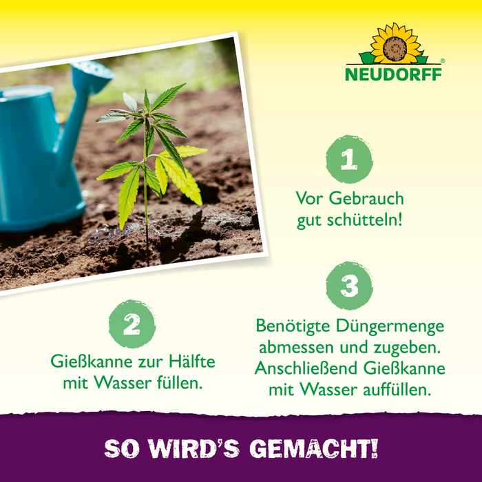 Neudorff Azet GrowDünger