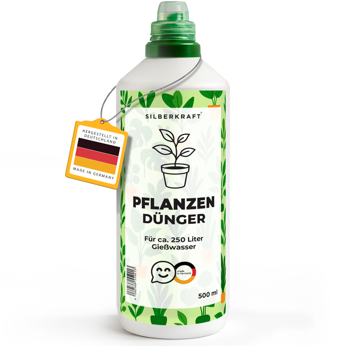 Pflanzendünger