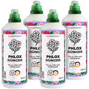Phlox Dünger