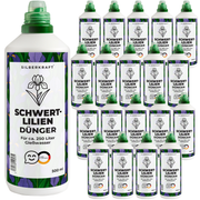 Schwertlilien Dünger