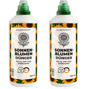 Sonnenblumen Dünger