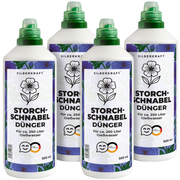 Storchschnabel Dünger