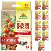 Neudorff Azet DüngeSticks für Tomaten und Erdbeeren