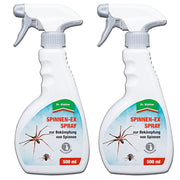 Efficace spray anti-ragno per una casa senza ragni
