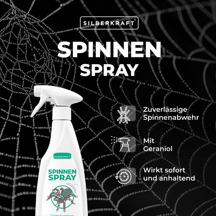 Spinnenspray