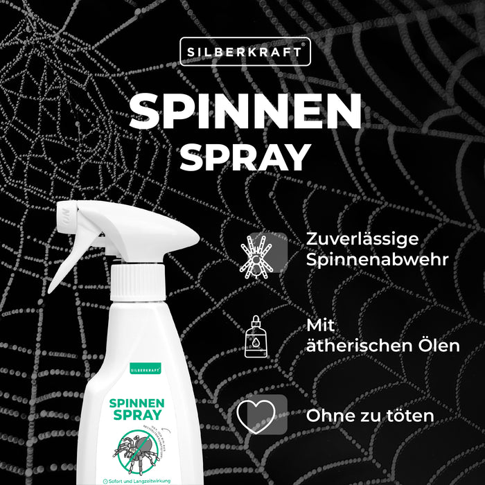 Spinnenspray