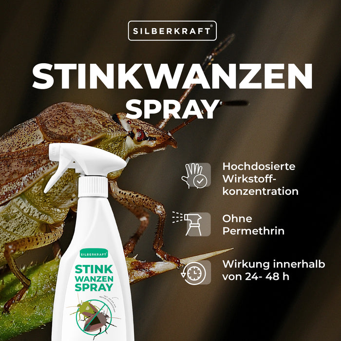 Stinkwanzenspray