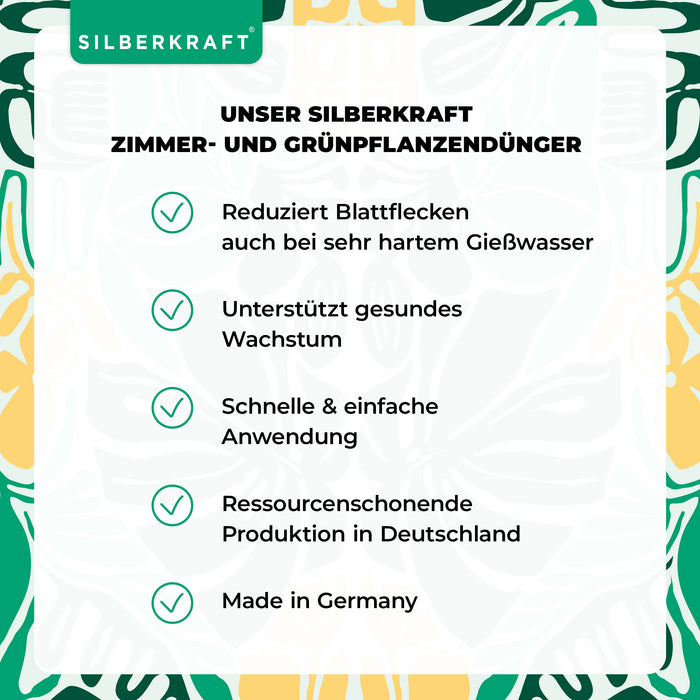 Universaldünger, Zimmer- & Grünpflanzen Dünger 1 Liter