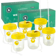 Wespenfalle Set