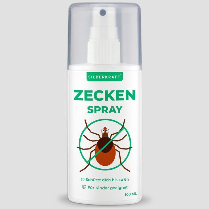 Spray per zecche Zeckenschutz - Spray anti zecche