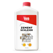 Zementschleier Entferner - gegen Zement-, Mörtelreste und andere hartnäckige Verschmutzungen. Zementreste von fliesen entfernen - Zementreste von fliesen entfernen