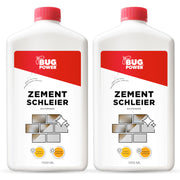 Zementschleier Entferner - gegen Zement-, Mörtelreste und andere hartnäckige Verschmutzungen. Zementreste von fliesen entfernen - Zementreste von fliesen entfernen