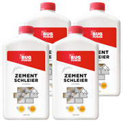 Zementschleier Entferner - gegen Zement-, Mörtelreste und andere hartnäckige Verschmutzungen. Zementreste von fliesen entfernen - Zementreste von fliesen entfernen