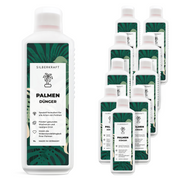 Palmendünger - Mineralischer NPK Flüssigdünger mit Stickstoff - Dünger für Palmen - Yucca Palmen Dünger - Palmen düngen