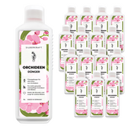 Orchideendünger - Mineralischer NPK Flüssigdünger mit Stickstoff - Dünger für Orchideen - Orchideen düngen