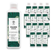 Palmendünger - Mineralischer NPK Flüssigdünger mit Stickstoff - Dünger für Palmen - Yucca Palmen Dünger - Palmen düngen