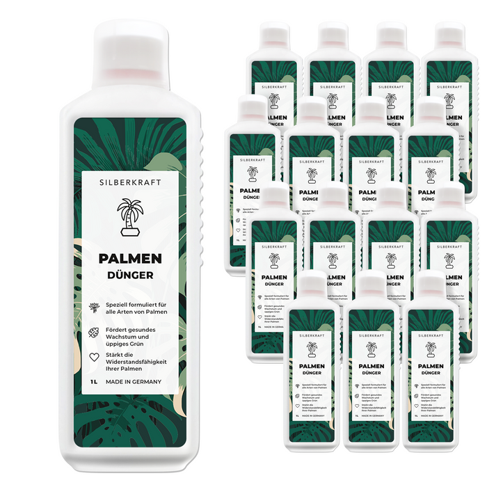 Palmen Dünger 1 Liter für alle Arten von Palmen