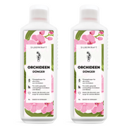 Orchideendünger - Mineralischer NPK Flüssigdünger mit Stickstoff - Dünger für Orchideen - Orchideen düngen