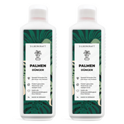 Palmendünger - Mineralischer NPK Flüssigdünger mit Stickstoff - Dünger für Palmen - Yucca Palmen Dünger - Palmen düngen