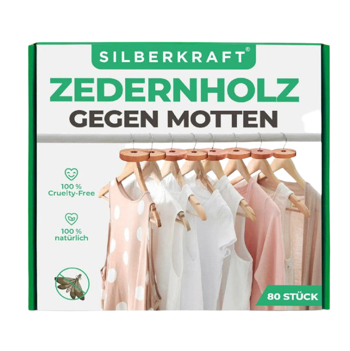 Zedernholz Mottenschutz