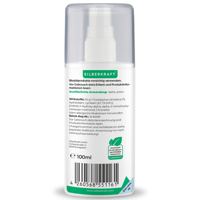 MartenEX – Marderspray - DEET-freies Anti Marder Spray - Marder