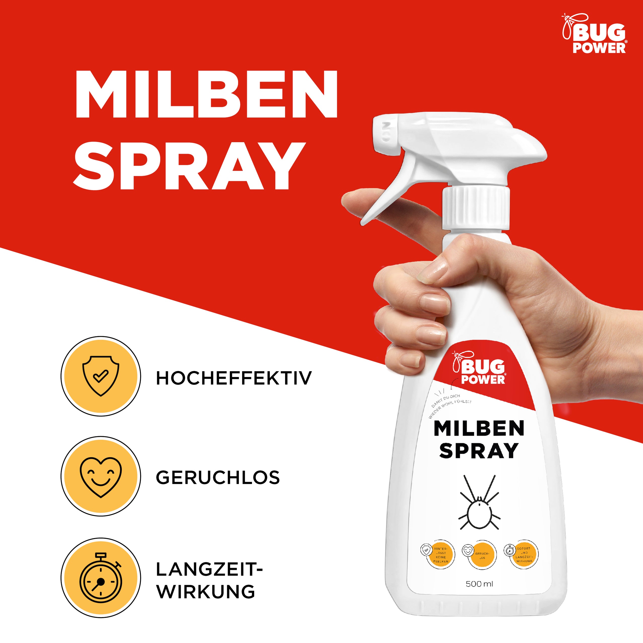 Erstaunlich Mittel Gegen Milben Bilder
