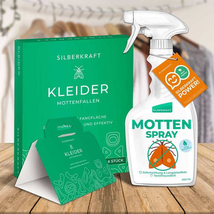 Mottenfrei - Set