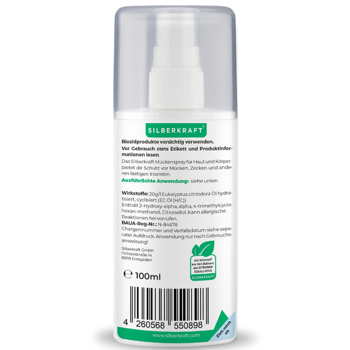 Spray anti-moustique 100ml