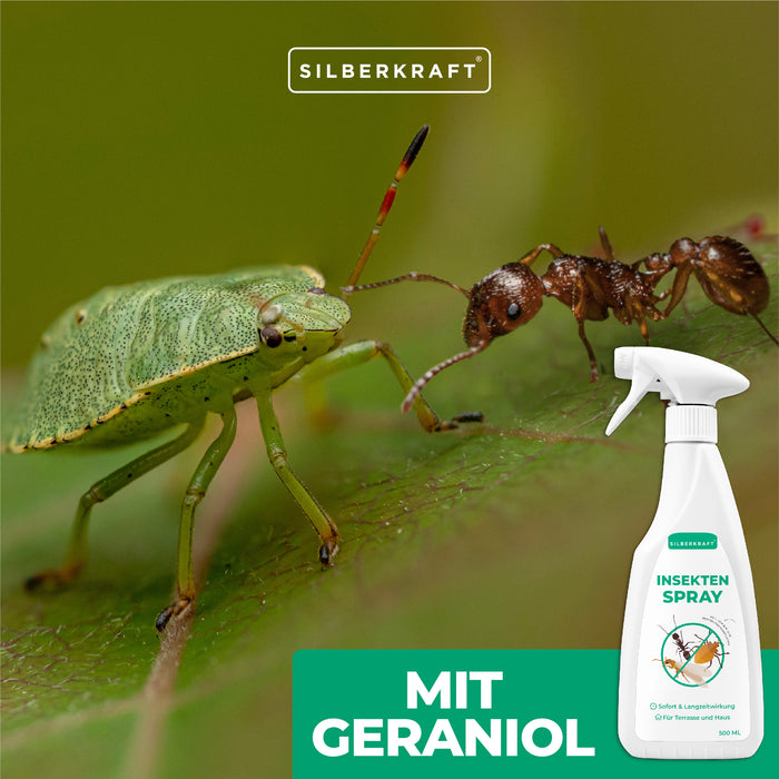 Spray anti-insectes universel